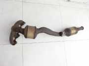 Mercedes W245 B200 08-11 2,0 Katalysator Kat mit Abgaskrümmer