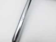 VW Sharan 7N II 10-15 Kopfstütze für Fahrer Sitz Links Vorne Leder Beige 225A