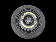 Mercedes E320 W211 S211 03-08 1 x Komplettrad Ersatzrad Stahlfelge Ganzjahresreifen 155/70R17 5X112