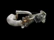 Peugeot 4007 GP 07-12 HDI 2,0 100KW DW12METED4 Abgaskrümmer