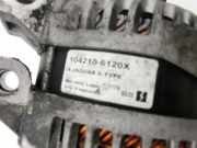 Jaguar XF X250 09-15 3,0d 155KW Lichtmaschine Generator