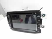 Dacia Lodgy J92 Navigationssystem Android Radio Multimedia Touchscreen
