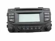 Hyundai IX20 JC 10-15 Autoradio CD-Radio