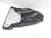 VW EOS 1F 06-09 Cabriolet Fensterhebermotor und Fensterheber Rechts Hinten