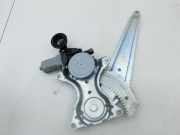 Toyota RAV4 IV 13-16 Fensterhebermotor mit Fensterheber Rechts Hinten