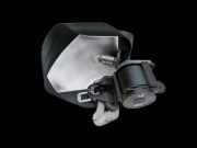Ssangyong Rexton W RJ 12-17 Gurt Sicherheitsgurt 2.Reihe Links Hinten