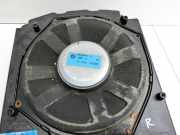 BMW E63 6er 645Ci 03-07 Lautsprecher Zentralbass Subwoofer Links