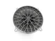 Citroen C2 JM 05-08 Lautsprecher Links Hinten