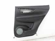 Nissan X-Trail T32 14-17 Türverkleidung Türpappe Rechts Hinten