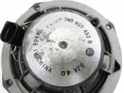 VW Sharan 7N II 10-15 Lautsprecher Links Hinten