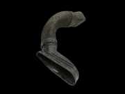 Mercedes C218 CLS 350 11-14 CDI 3,0 190KW Ansaugrohr Ladeluftschlauch Luftschlauch Pos.1