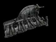 Kia Sorento III UM 15-20 CRDi 2,2 147KW P92F Ansaugbrücke Ansaugkrümmer