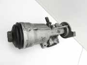 Audi A4 8K B8 07-11 TDI 2,0 105KW CAGA Ölfiltergehäuse Halter für Ölfilter mit Sensor