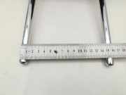 Seat Ibiza FR 6J 15-17 3T Kopfstütze für Beifahrer Sitz Rechts oder Links Vorne rote Naht