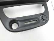 Renault Megane III 08-12 Blende Einbaurahmen