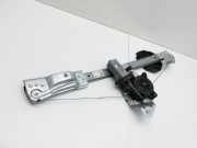 Dacia Sandero II B8 15-19 Lim Fensterhebermotor mit Fensterheber Rechts Vorne