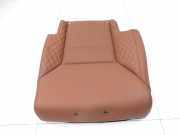 Kia Sorento III UM 15-20 Leder Rückenkissen Rückenpolster Hinten Rechts Braun