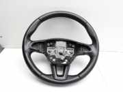 Ford Focus III 3 14-20 Lenkrad ohne Airbag Leder