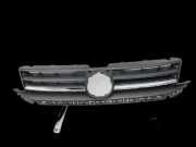 VW Caddy SA IV 15-20 Frontgrill Kühlergrill Grill satinschwarz/chromglanz