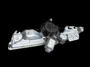 Renault Megane IV 4 16-21 5T Fensterhebermotor mit Fensterheber Links Hinten