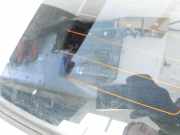 Mini One R50 01-06 3T MINI Cooper R50 01-06Kofferraumdeckel Heckklappe