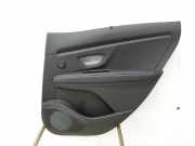 Renault Scenic IV 16-21 Türverkleidung Türpappe Rechts Hinten Sonnenschutzrollo