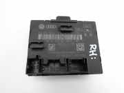Audi A5 8T 11-16 Steuergerät ECU Modul SG für Tür Rechts Hinten