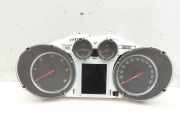 Opel Astra J 12-18 CDTI 1,6 81KW Kombiinstrument Tacho