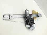 Renault Clio IV X98 16-19 5T Fensterhebermotor mit Fensterheber Rechts Hinten