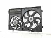 Audi A3 8P 04-08 TDI 2,0 103KWLüfter Ventilator f. Kühler