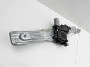 Opel Insignia B Z18 17-20 Kombi Fensterhebermotor mit Fensterheber Rechts Hinten