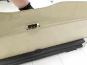 BMW F11 10-13 5er 525D Kombi Laderaumabdeckung Laderaumrollo Trennnetz Kombi-Netz Beige