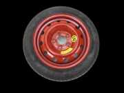 Hyundai I30 FD 07-10 1 x Komplettrad Ersatzrad Stahlfelge Sommerreifen 125/80R15 5X114.3