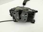 Renault Megane III BZ0 10-12 Lim Türschloss m. ZV Stellmotor Links Hinten