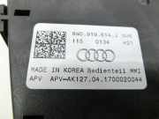 Audi A4 8W B9 15-19 Bedienteil Bedienelement Heizung Klimabedienteil