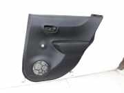Toyota Yaris XP13 10-14 5T Türverkleidung Türpappe Rechts Hinten