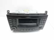 Mercedes CL203 C200K 04-08 Autoradio CD-Radio APS Navigation Becker BE6091