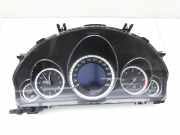 Mercedes A207 C207 E250 11-13 CDI 2,2 150KW Kombiinstrument Tacho