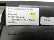 VW Phaeton 3D 10-16 Aschenbecher Ascher ohne Zigarettenanzünder Rechts Hinten