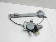 Nissan X-Trail T31 10-14 Fensterhebermotor mit Fensterheber Links Hinten