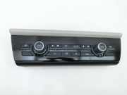BMW F11 530d 10-13 Bedienteil Bedienelement Klimabedienteil mit Schaltern Sitzheizung