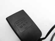 Mercedes S204 W204 C220 11-15 Kombi Gurtschloss Rechts Vorne