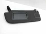 Audi A6 4F C6 08-11 Sonnenblende Links Fahrerseite mit Spiegel und Abdeckung Soul