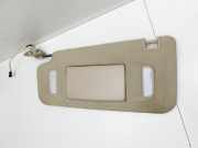 Opel Zafira C 11-16 Sonnenblende Links für Fahrer