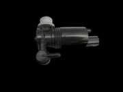 Ford Fiesta VI 6 13-17 Waschwasserpumpe Wischwasserpumpe Waschpumpe Vorne