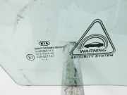 KIA Ceed JD 12-15 5T Seitenscheibe RVK Türscheibe Rechts Vorne