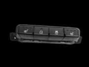 KIA Ceed JD 12-15 Schalter Regler für Sitzheizung Links und Rechts ZV ESP Off