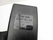 VW Golf 7 VII Variant 13-17 Kombi Gurtschloss Links Hinten und Mitte