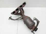 Toyota Auris E15 06-10 VVTi 1,3 74KW Katalysator Kat Vorkat mit Abgaskrümmer