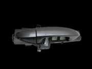 Ford Tourneo Courier 18-22 Kombi Türgriff Griff aussen Hinten Links